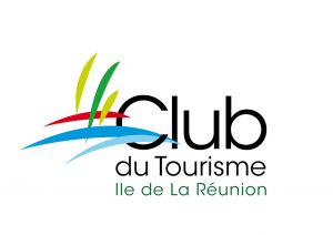 Logo Club du tourisme de La Réunion