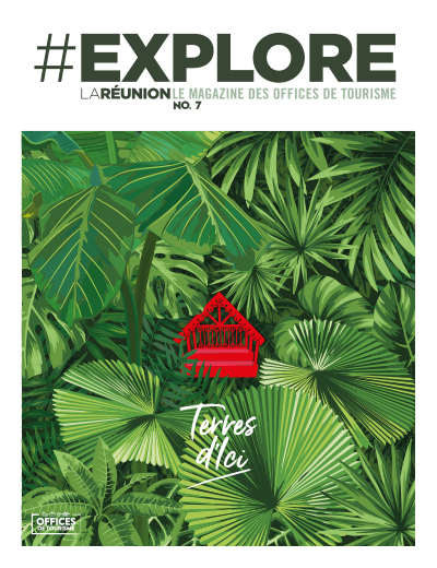 couverture magazine Explore 7
