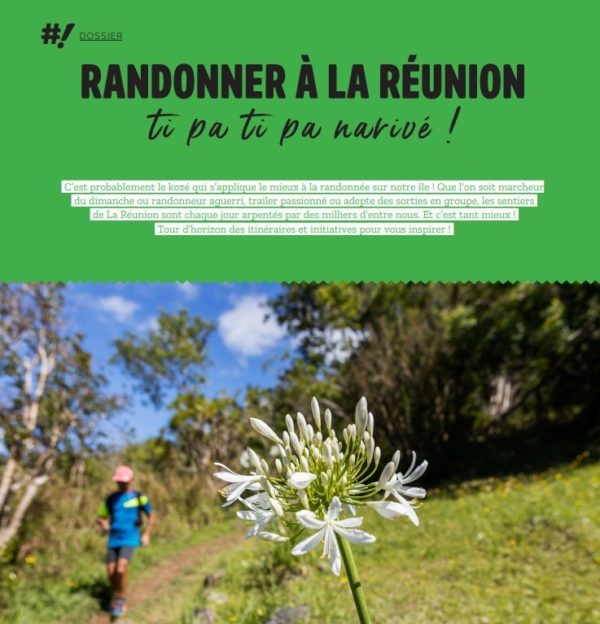 Les randonnées à La Réunion
