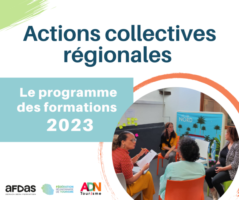 Présentation des Actions collectives régionales