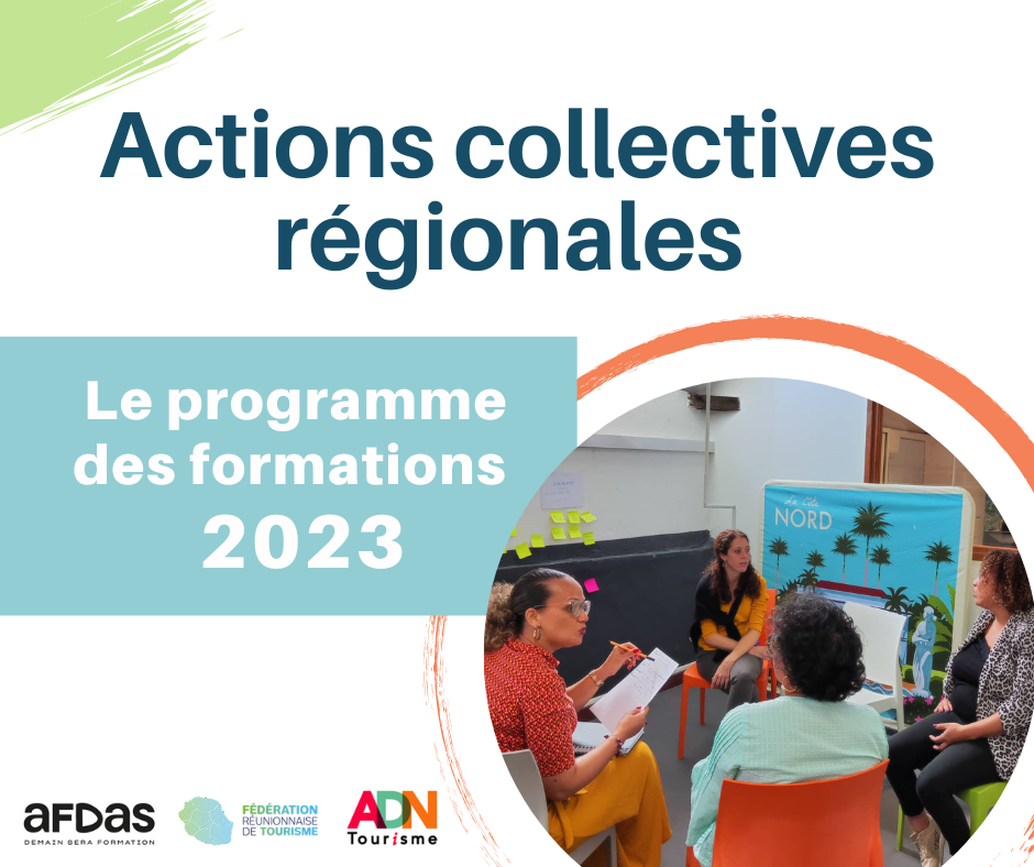 Présentation des Actions collectives régionales