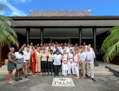 Le tourisme et les enjeux de recrutement : rencontre avec Patrice PETA, directeur du Palm Hotel & Spa*****