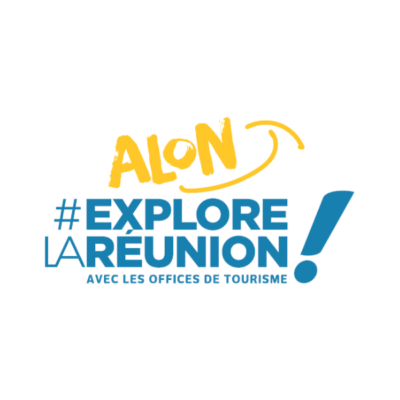 logo Alon explore La Réunion