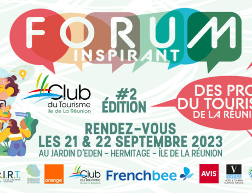 Le Forum Inspirant des Pros du Tourisme revient pour une seconde édition sous le signe de l’innovation et de la durabilité