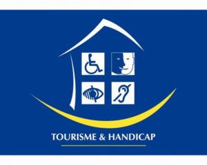Logo de la marque Tourisme & Handicap