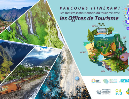 La Semaine des Métiers du Tourisme 2024 : le Parcours itinérant des offices du tourisme