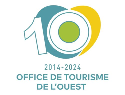 L’Office de Tourisme de l’Ouest fête ses 10 ans !